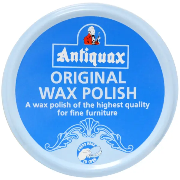 ATX0001 Antiquax Original Wax Polish 100ml