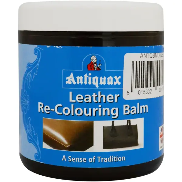 Antiquax Dark Brown Leather Re-Colouring Balm 250ml