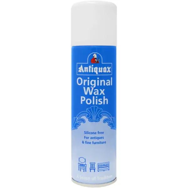 Antiquax Original Wax Polish Spray 250ml