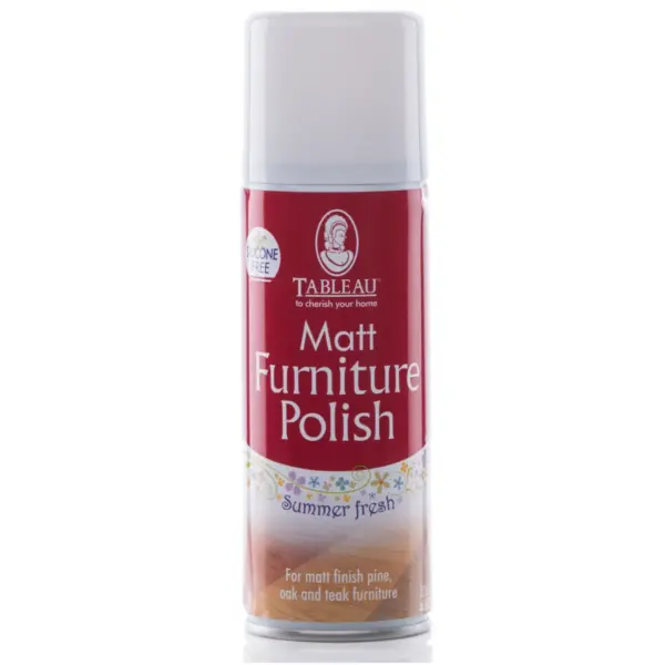 Tableau Matt Furniture Polish 200ml