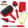 Dekton 6 Piece Paint Tool Kit With Pole