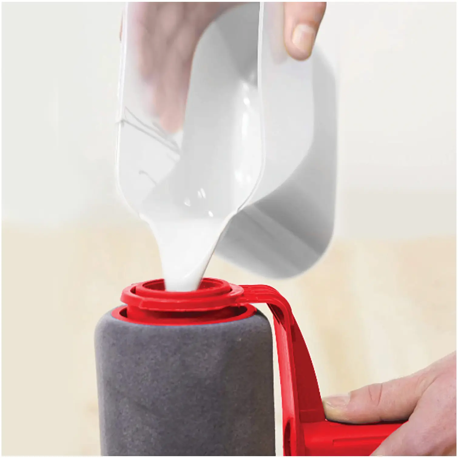 Dekton 6 Piece Paint Tool Kit With Pole