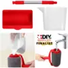 Dekton 6 Piece Paint Tool Kit With Pole