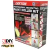 Dekton 6 Piece Paint Tool Kit With Pole
