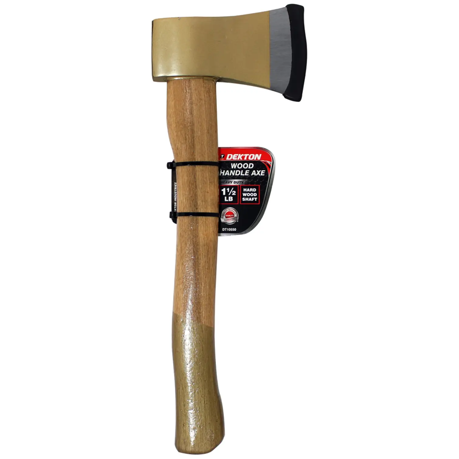 Dekton Wooden Shafted Hand Axe 24oz