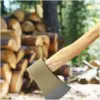 Dekton Wooden Shafted Hand Axe 24oz