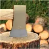 Dekton Wooden Shafted Hand Axe 24oz