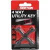 AVN0100_1 Dekton 4 Way Multi Key