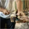 Dekton 200mm Set of 3 Rasp Files