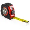 AVN0140 Dekton Blade Lock Tape Measure 3m
