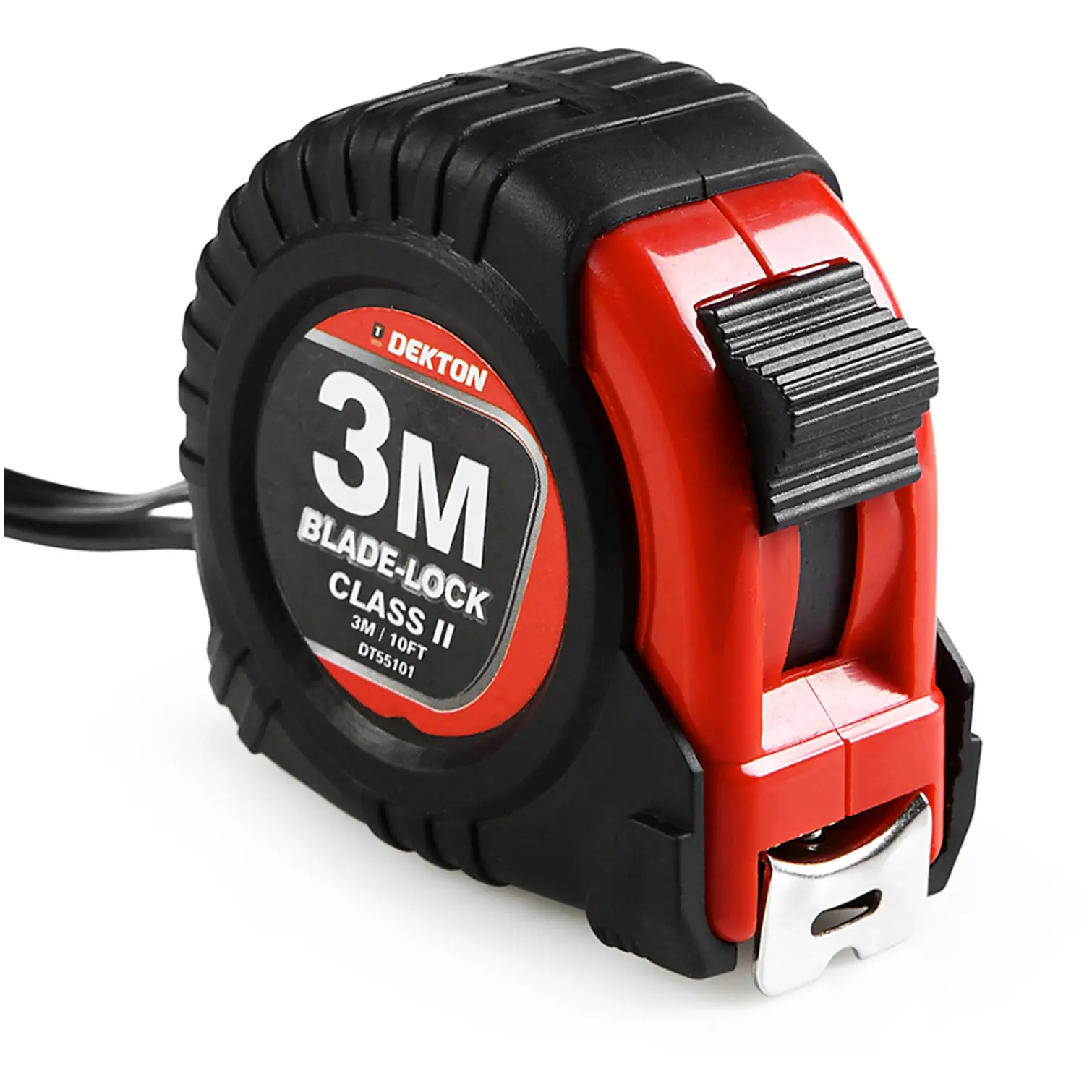 AVN0140_1 Dekton Blade Lock Tape Measure 3m