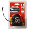 AVN0140_2 Dekton Blade Lock Tape Measure 3m