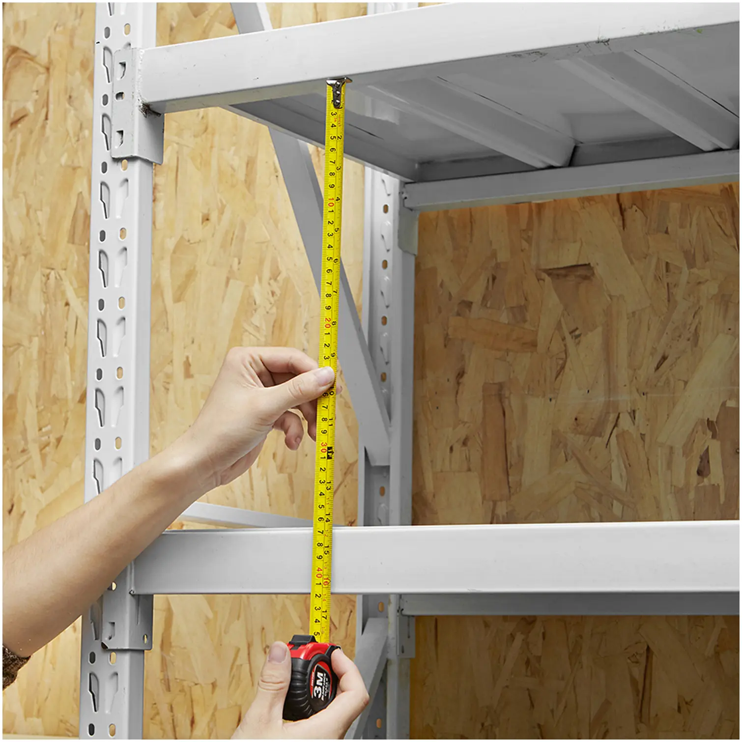 AVN0140_5 Dekton Blade Lock Tape Measure 3m