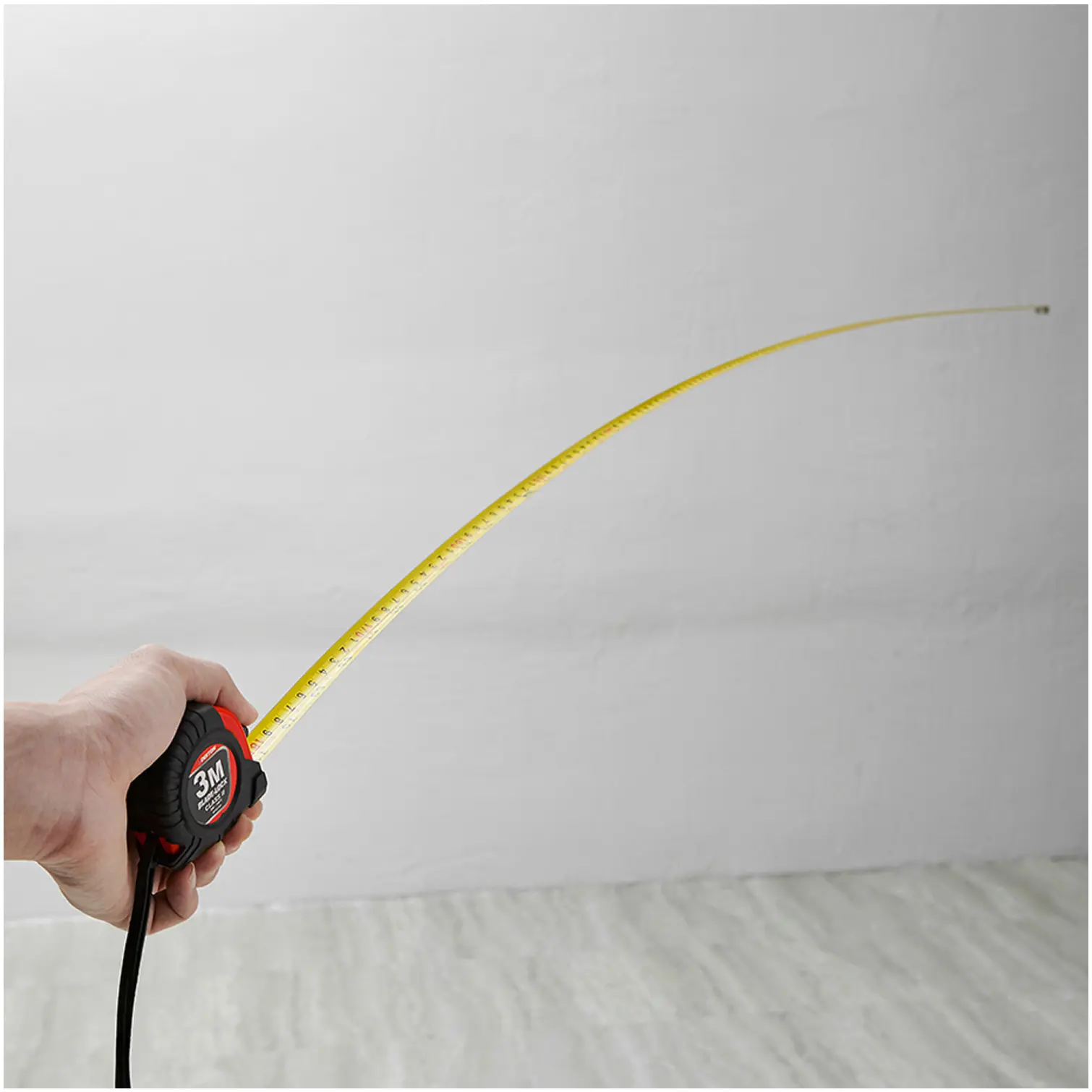 AVN0140_6 Dekton Blade Lock Tape Measure 3m