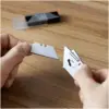 AVN0160_3 Dekton Folding Utility Knife