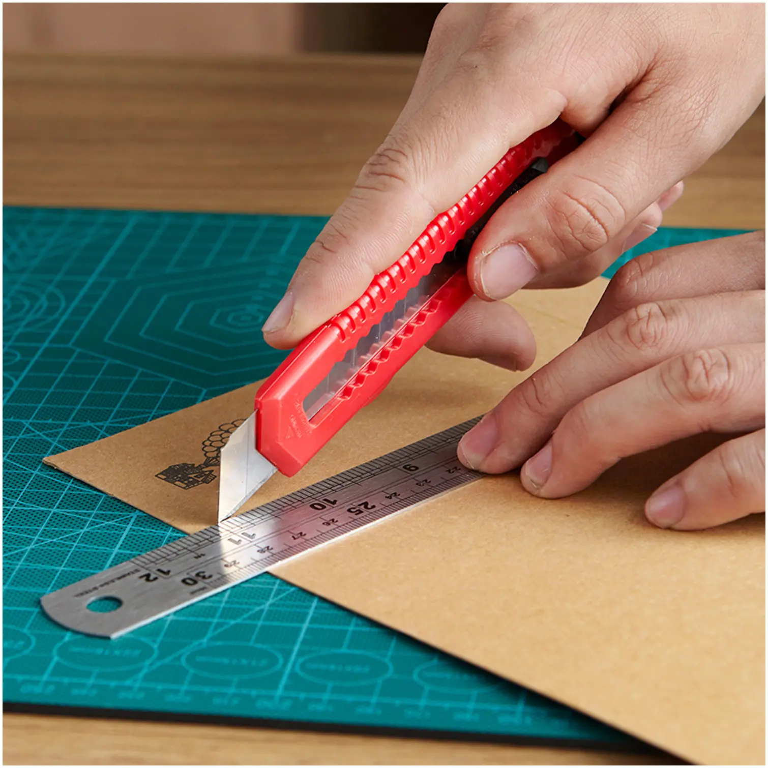 Dekton Utility Knife Set of 4