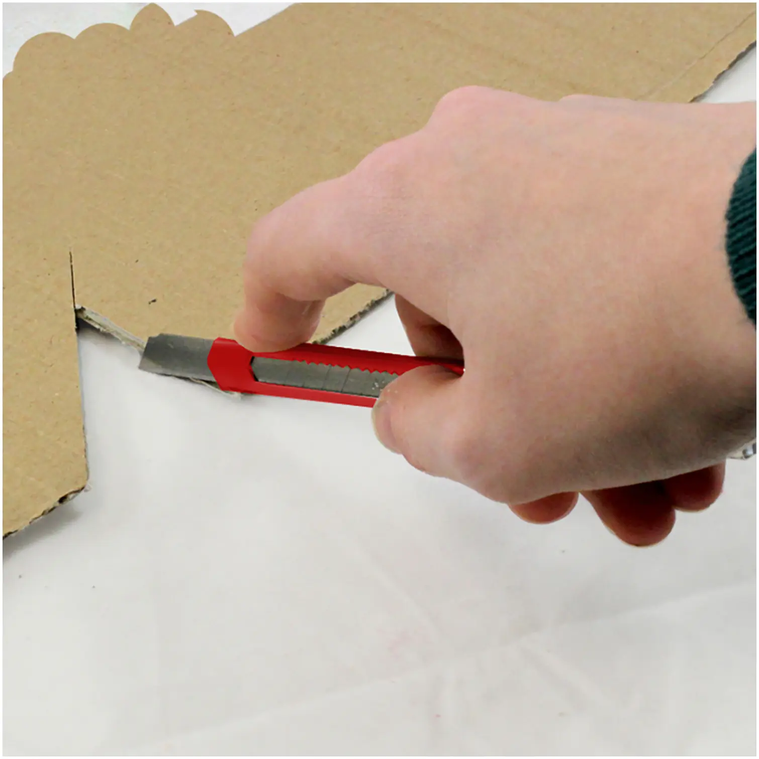 Dekton Utility Knife Set of 4