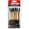 Dekton Carving Knife Set of 6
