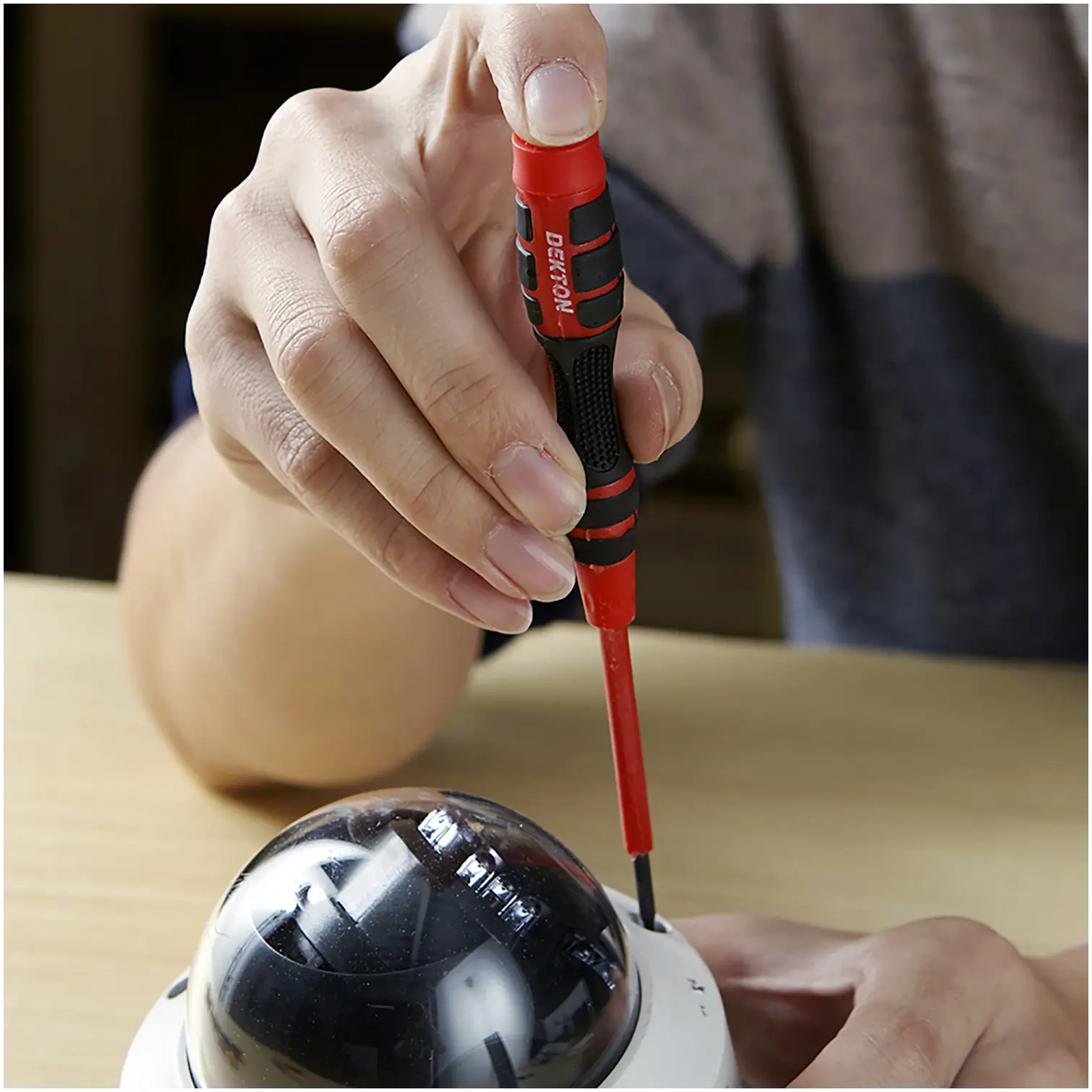Dekton Torx Screwdriver Set of 6