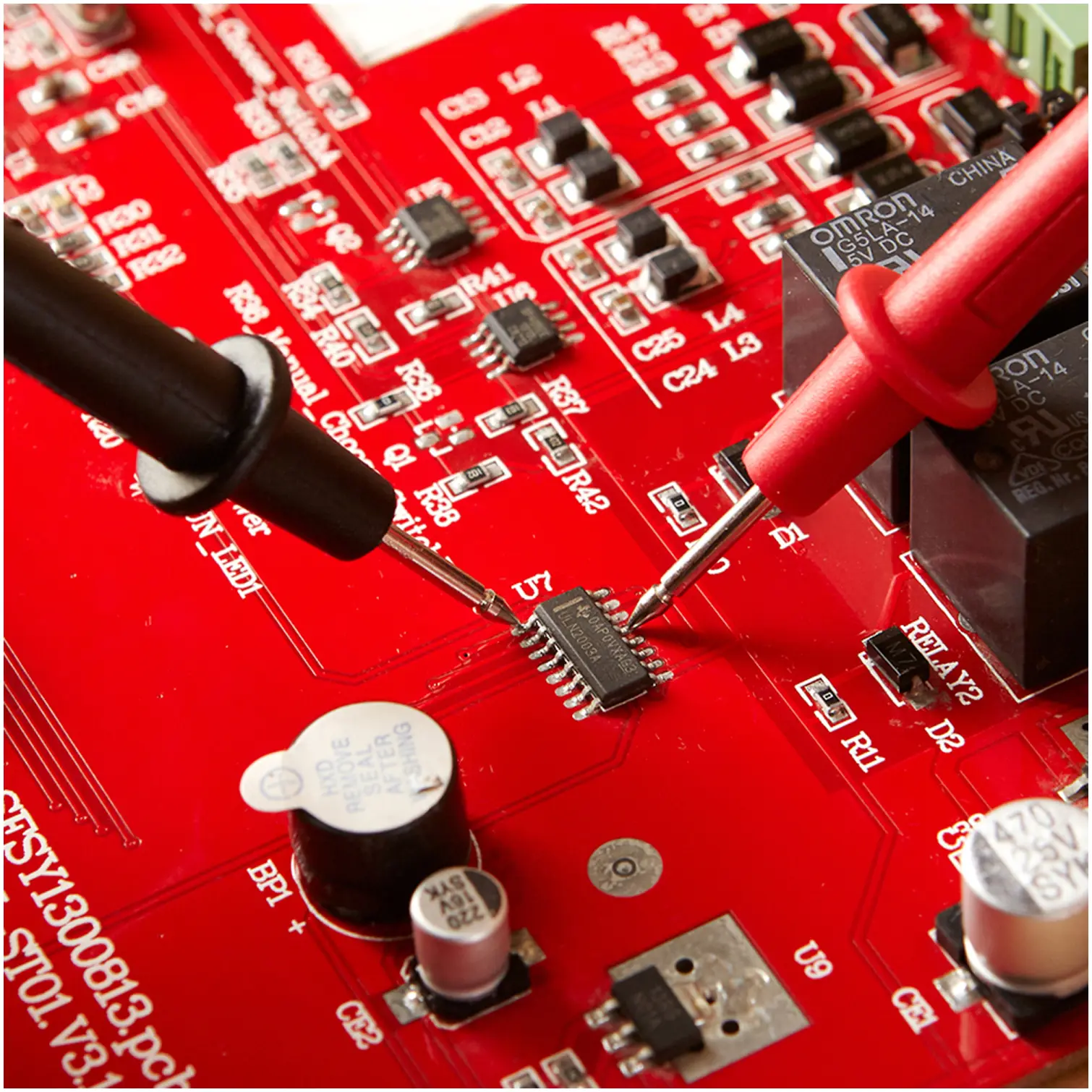 AVN0180_2 Dekton Digital Multi Tester