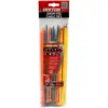 Dekton High Vis Cable Ties pack of 50