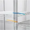 Dekton High Vis Cable Ties pack of 50