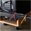 Dekton High Vis Cable Ties pack of 50