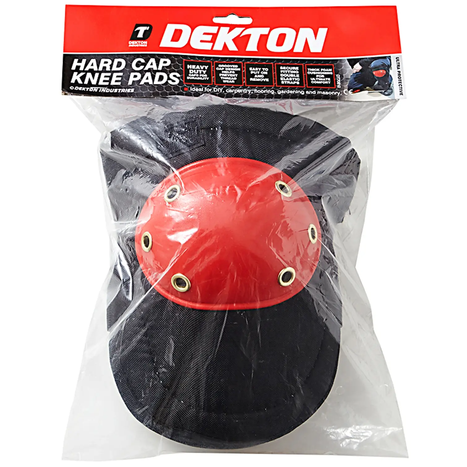AVN0202_1 Dekton Heavy Duty Knee Pads