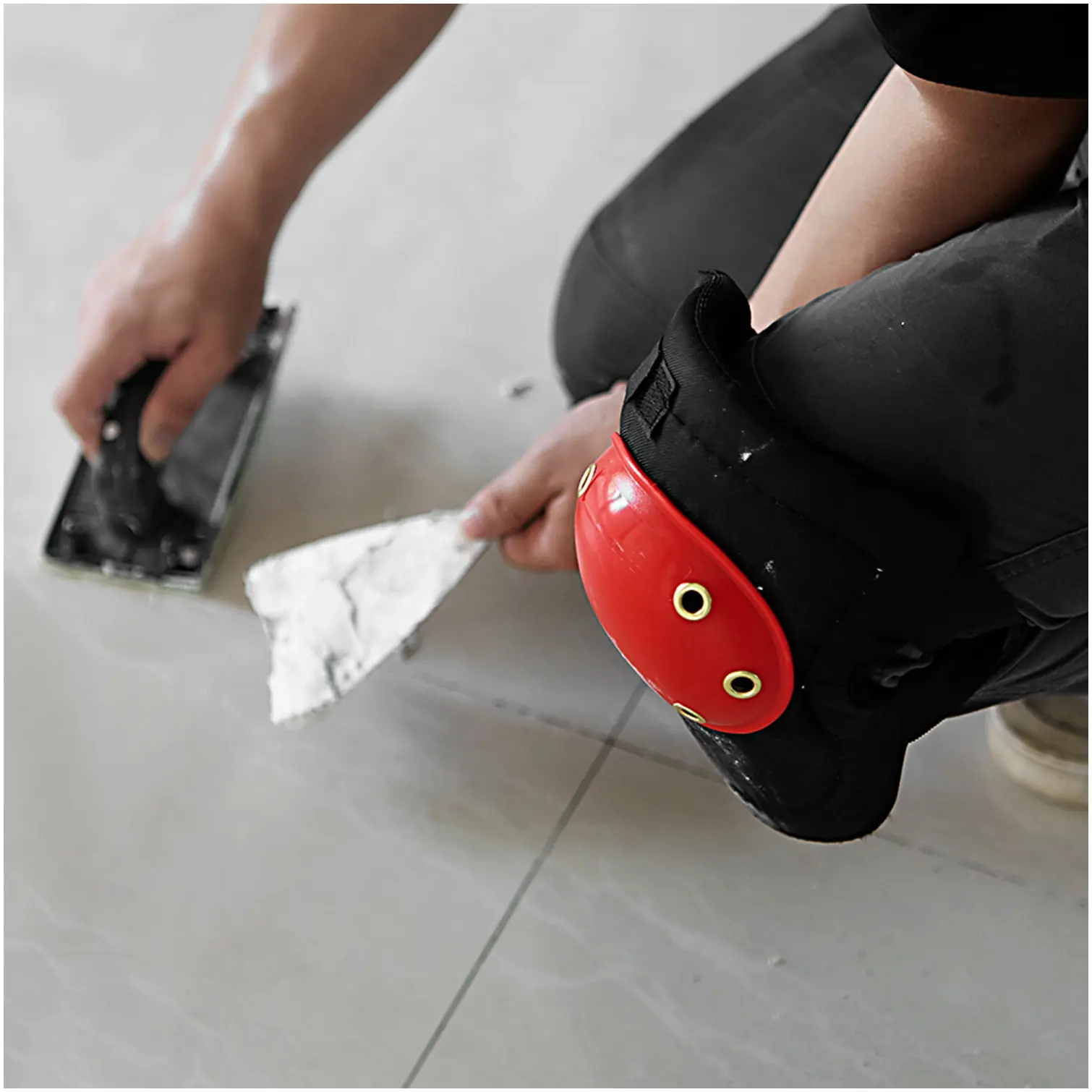 AVN0202_3 Dekton Heavy Duty Knee Pads