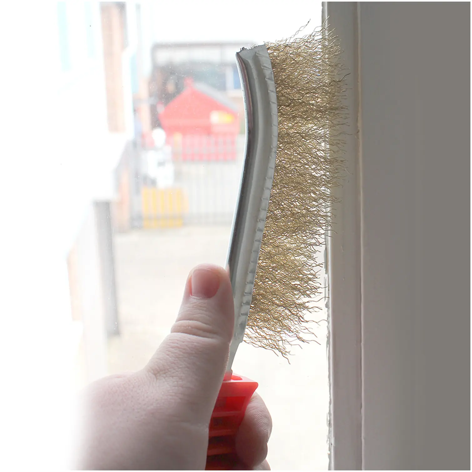Dekton Multi Purpose Wire Brush