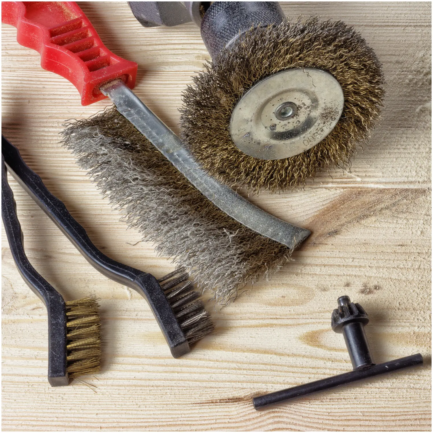 Dekton Multi Purpose Wire Brush