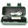 Dekton LED Flashlight Rechargeable