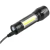 Dekton LED Flashlight Rechargeable