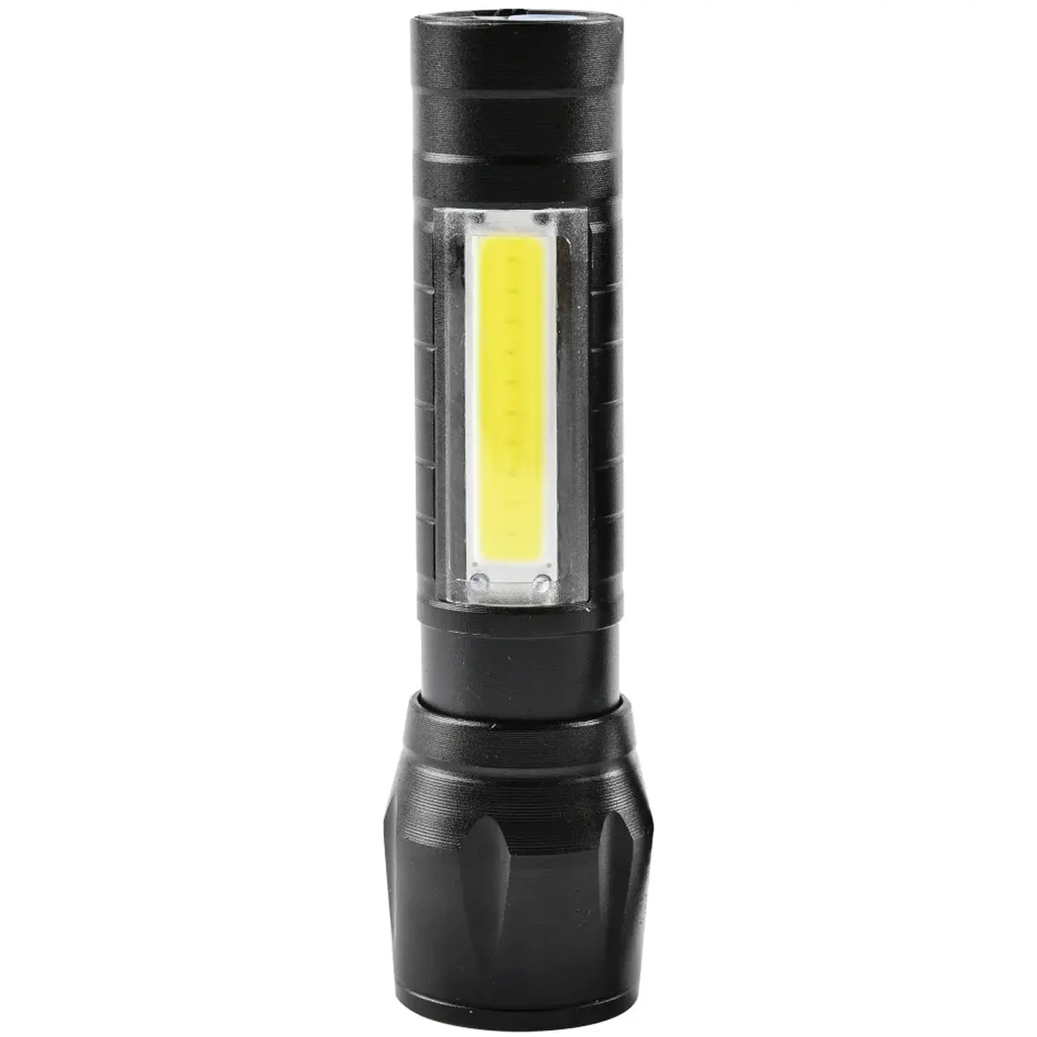 Dekton LED Flashlight Rechargeable