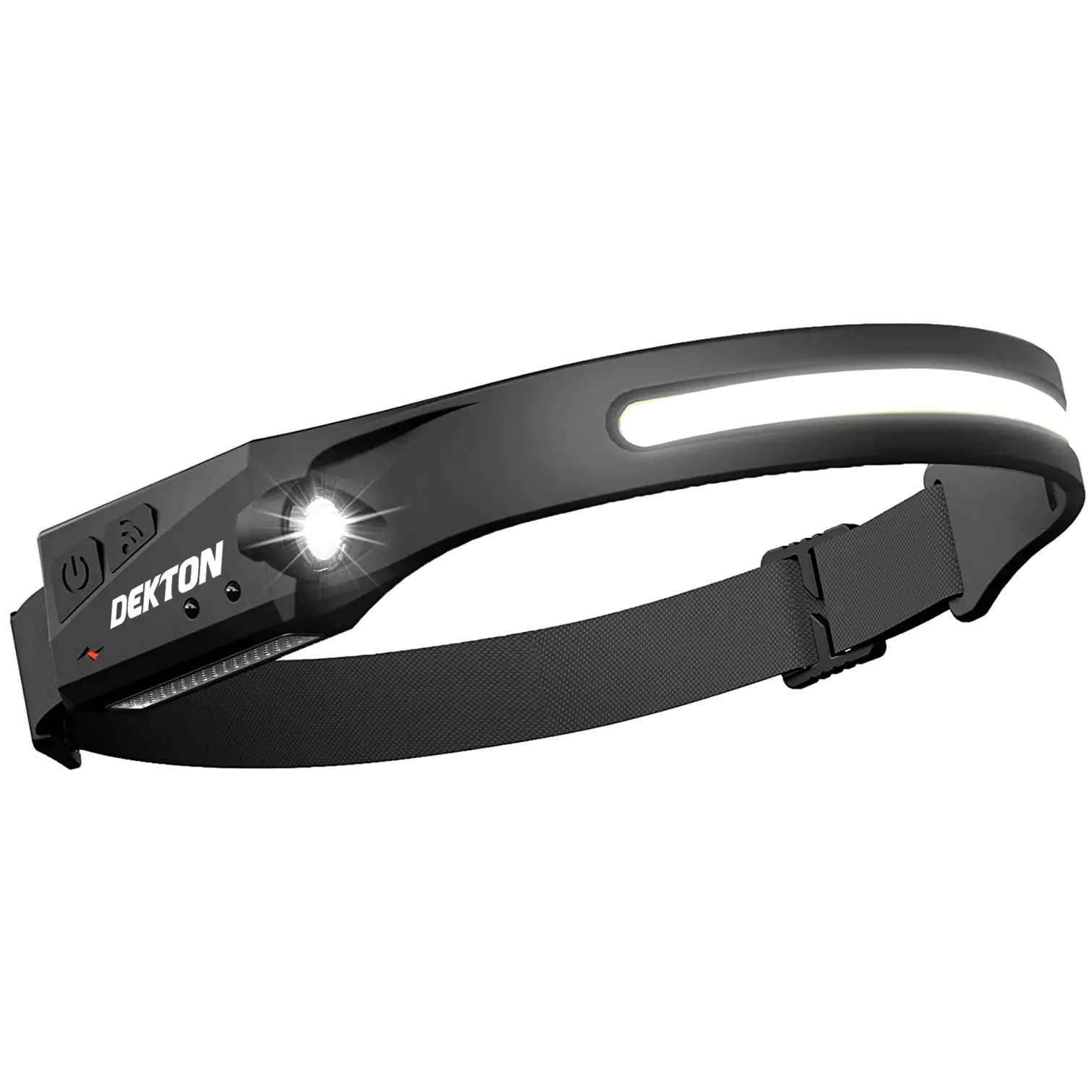 AVN0240 Dekton Rechargeable Head Torch