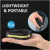 AVN0240_8 Dekton Rechargeable Head Torch