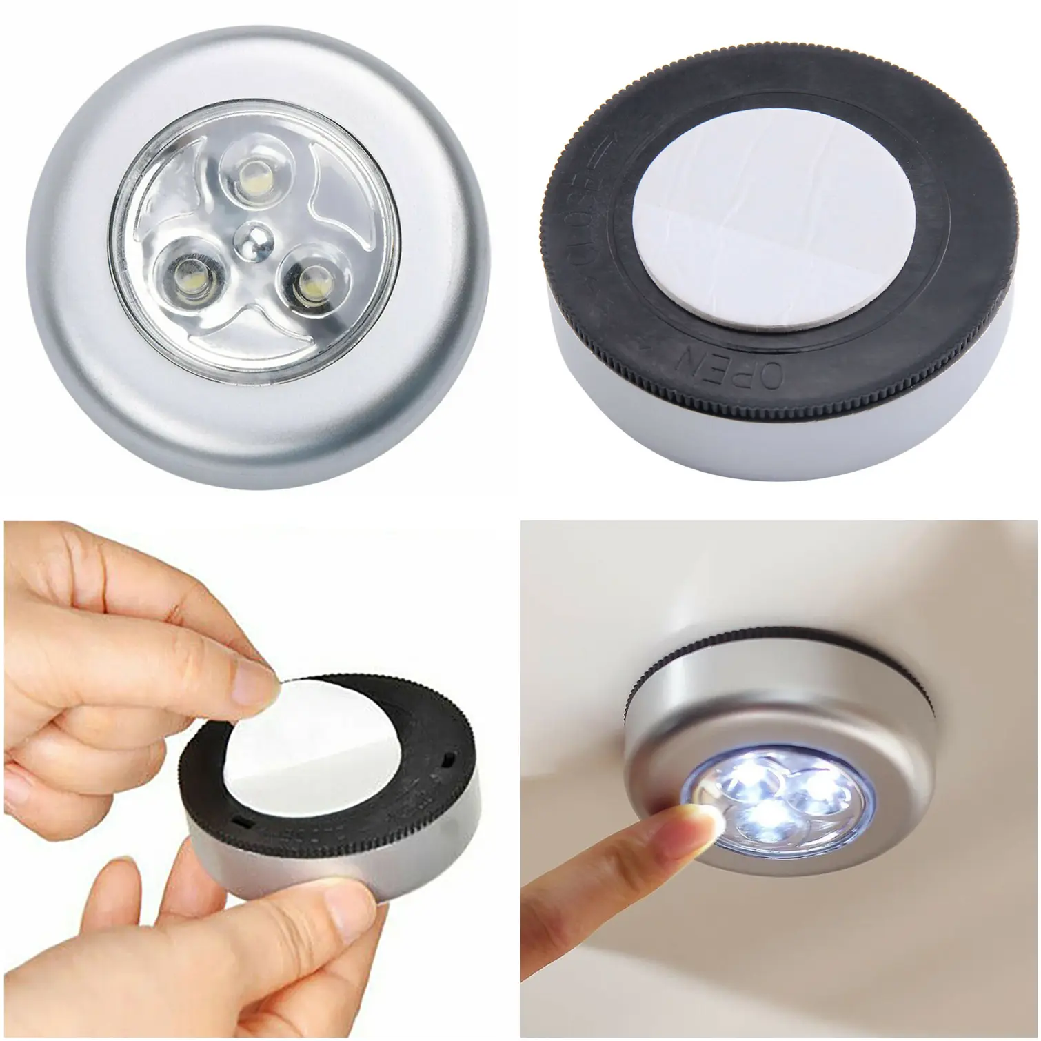 Dekton Homelight Set of 3