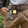 AVN0252_7 Dekton Rechargeable Keychain COB Light