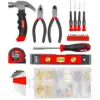 Dekton 30 Piece DIY Tool Kit