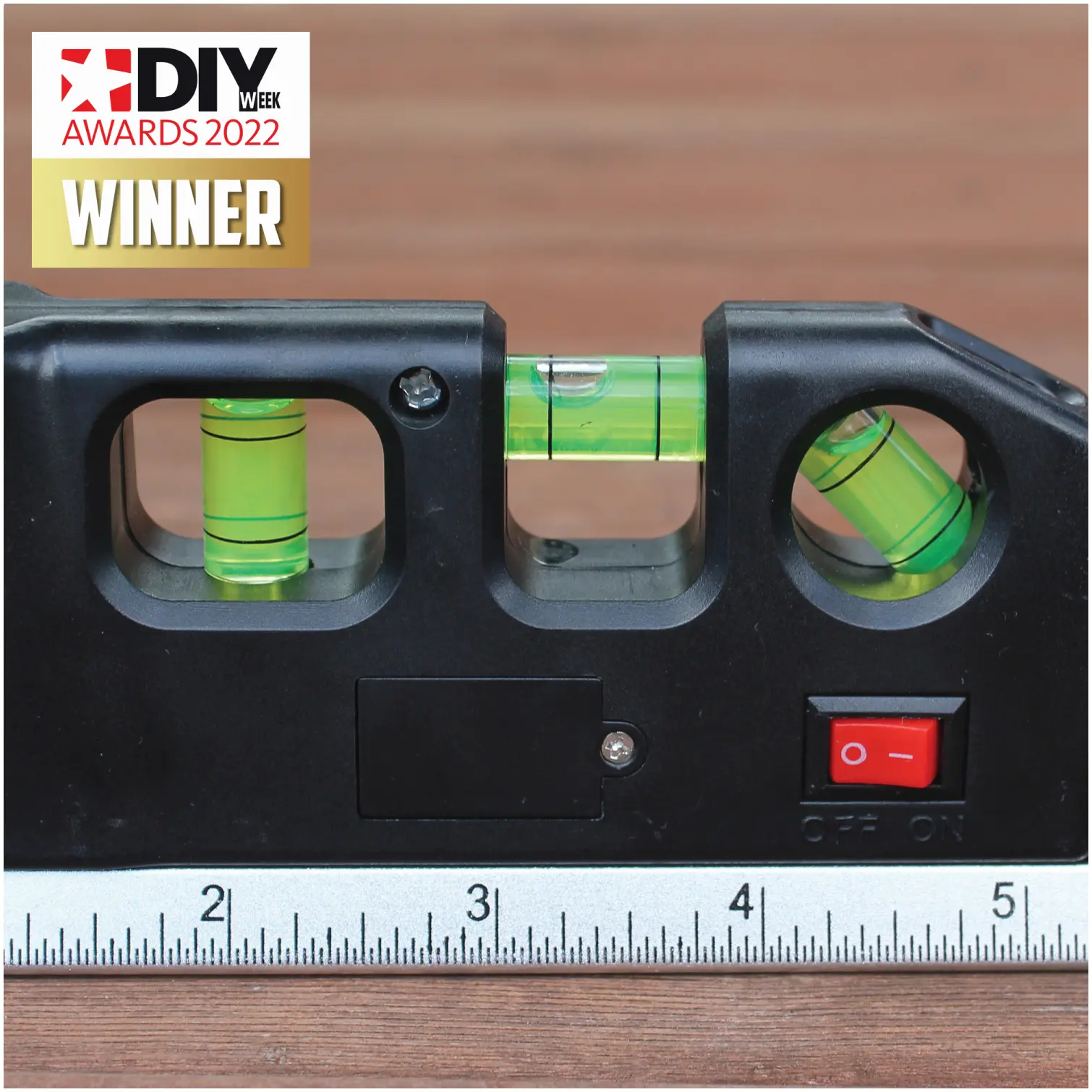 Dekton Multi-Purpose Laser Level