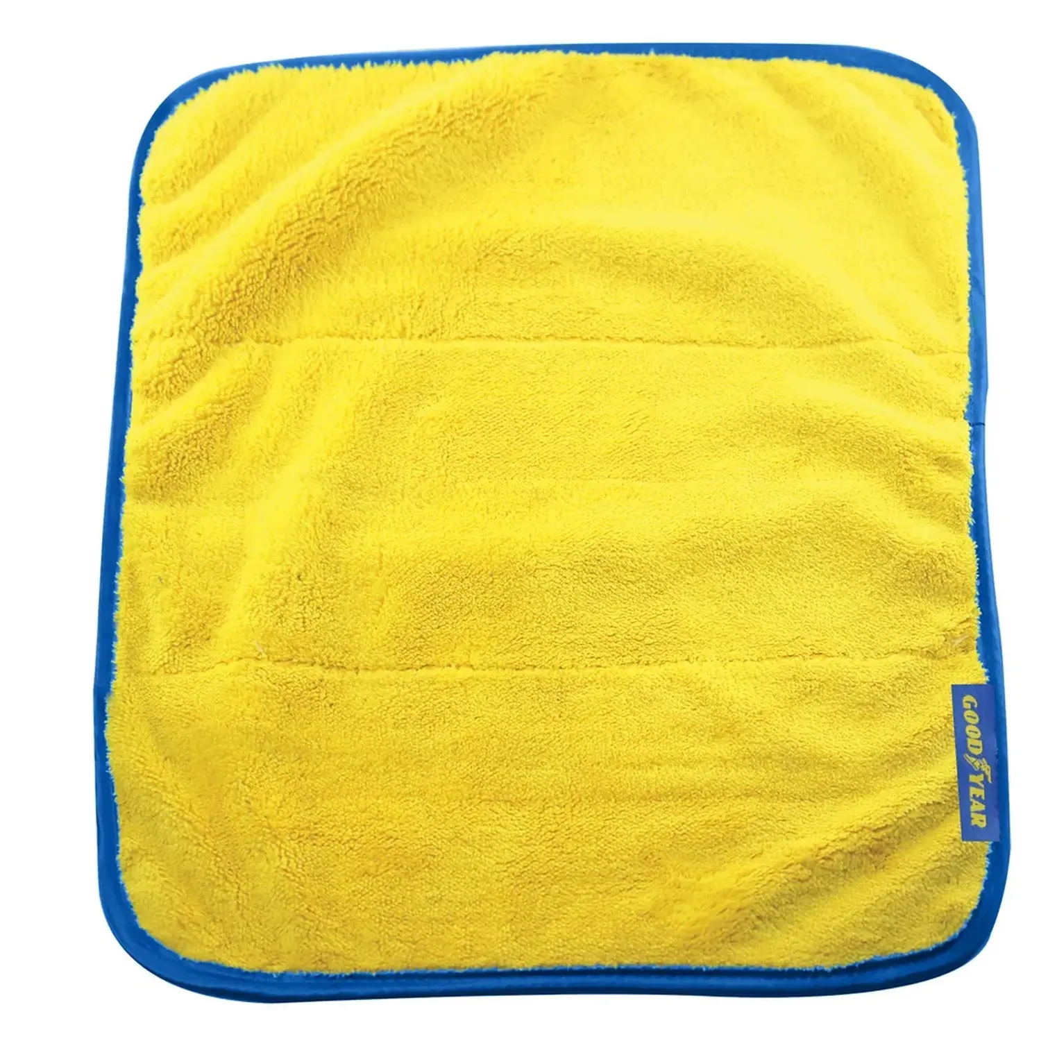 Goodyear Microfibre Drying Towel 2 in 1
