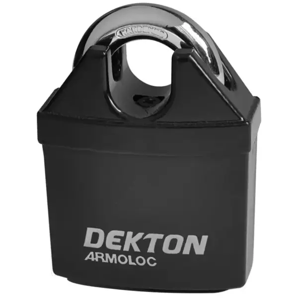 AVN0400 Dekton 50mm Closed Shackle Padlock