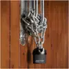 Dekton 50mm Closed Shackle Padlock