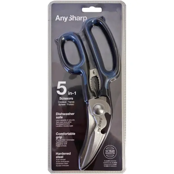 AnySharp 5 in 1 Smart Scissors