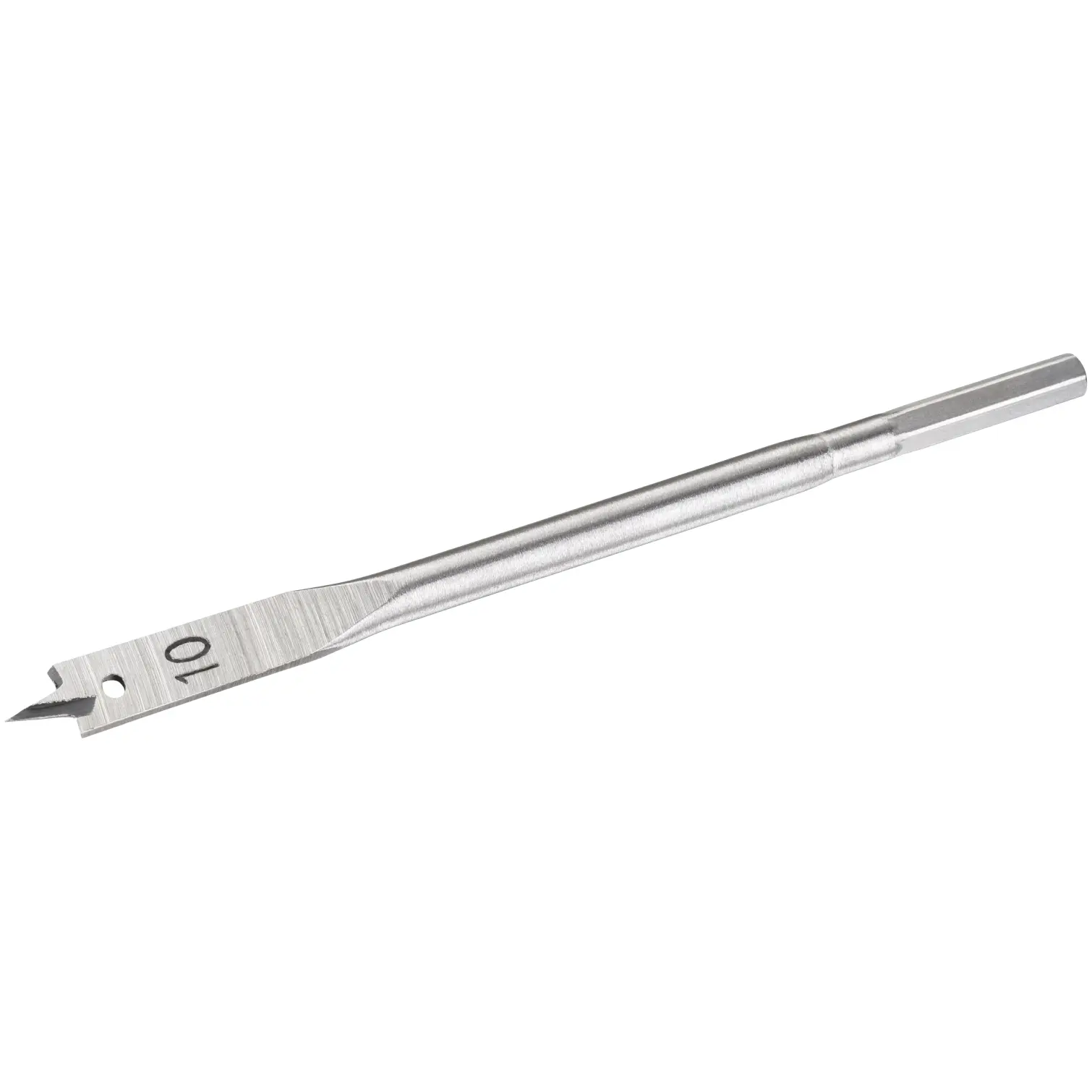 Stanley Flatwood Drill Bit 10mm x 154mm
