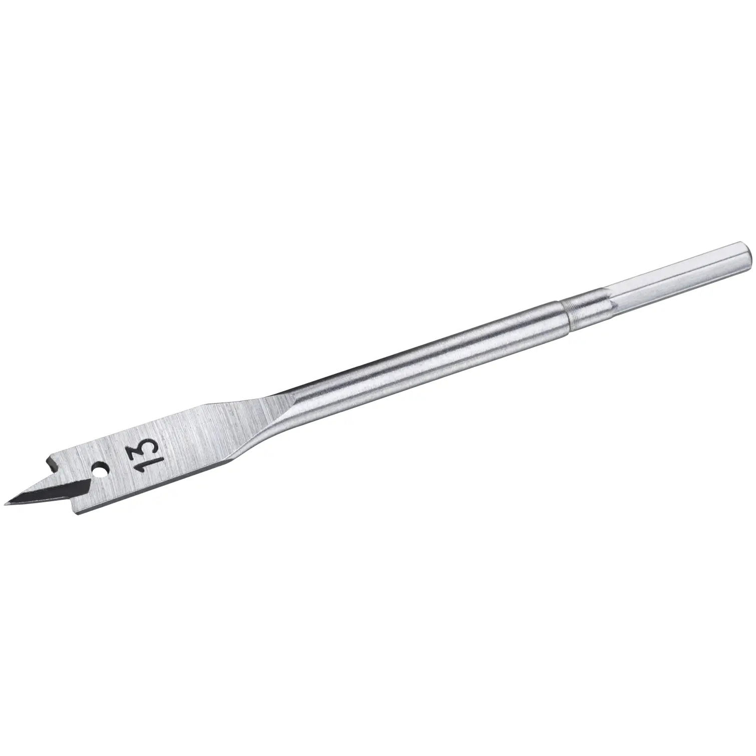 BDA1102_1 Stanley Flatwood Drill Bit 13mm x 154mm