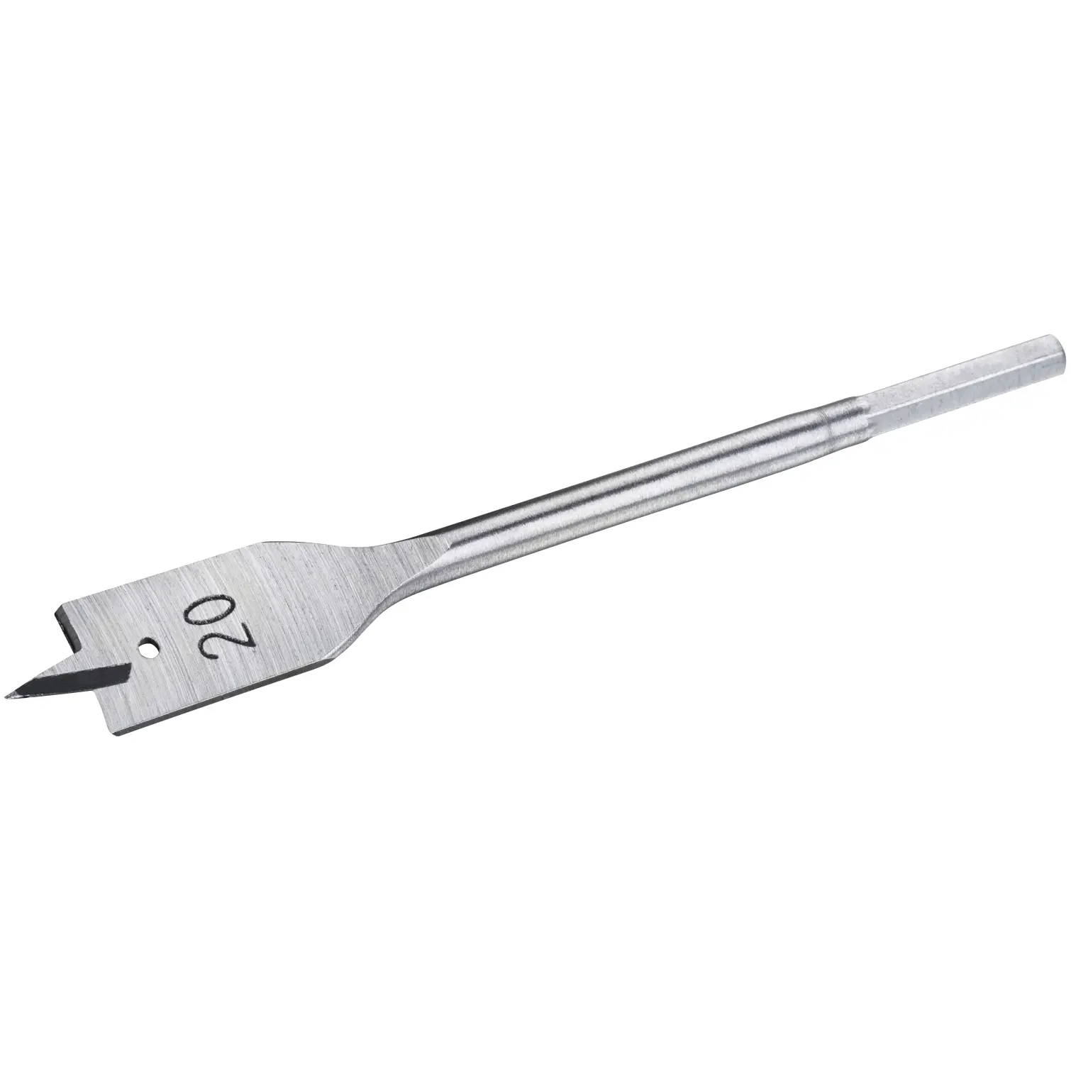 BDA1108_1 Stanley Flatwood Drill Bit 20mm x 154mm