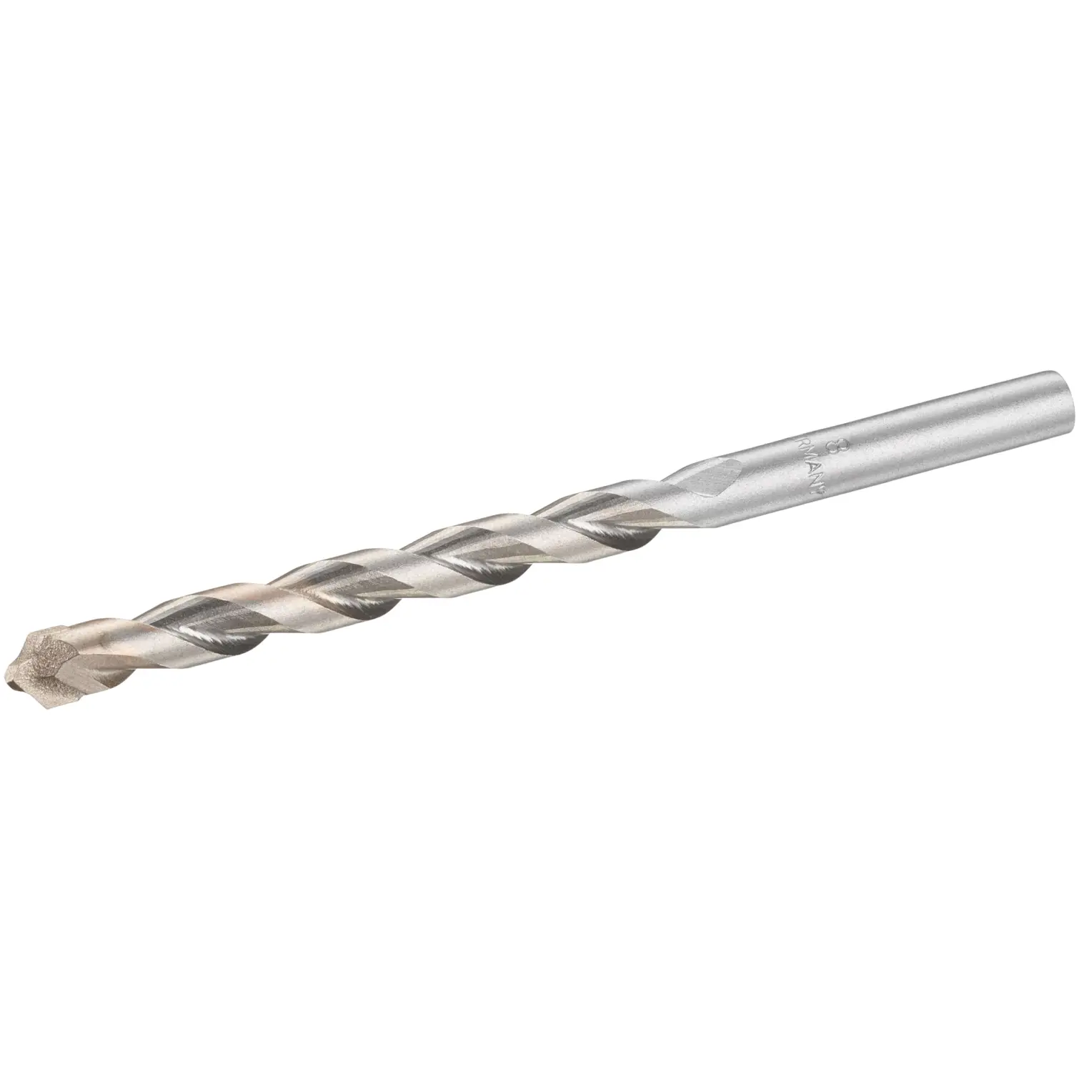 BDA1212_1 Stanley HiTech Masonry Bit 8mm x 120mm