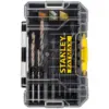 BDA1332 Stanley FatMax Drill Bit Mixed Set of 14