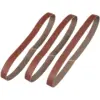 BDA1772_1 Stanley Alox 13x451mm Powerfile Belt 120G Pack of 3